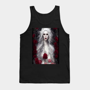 New October Gothic Model Tank Top